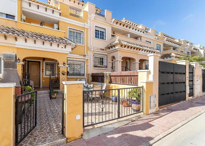 Casa Susan * Torrevieja