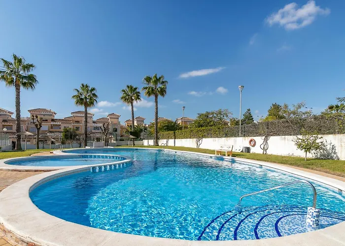 Casa Susan Holiday home Torrevieja
